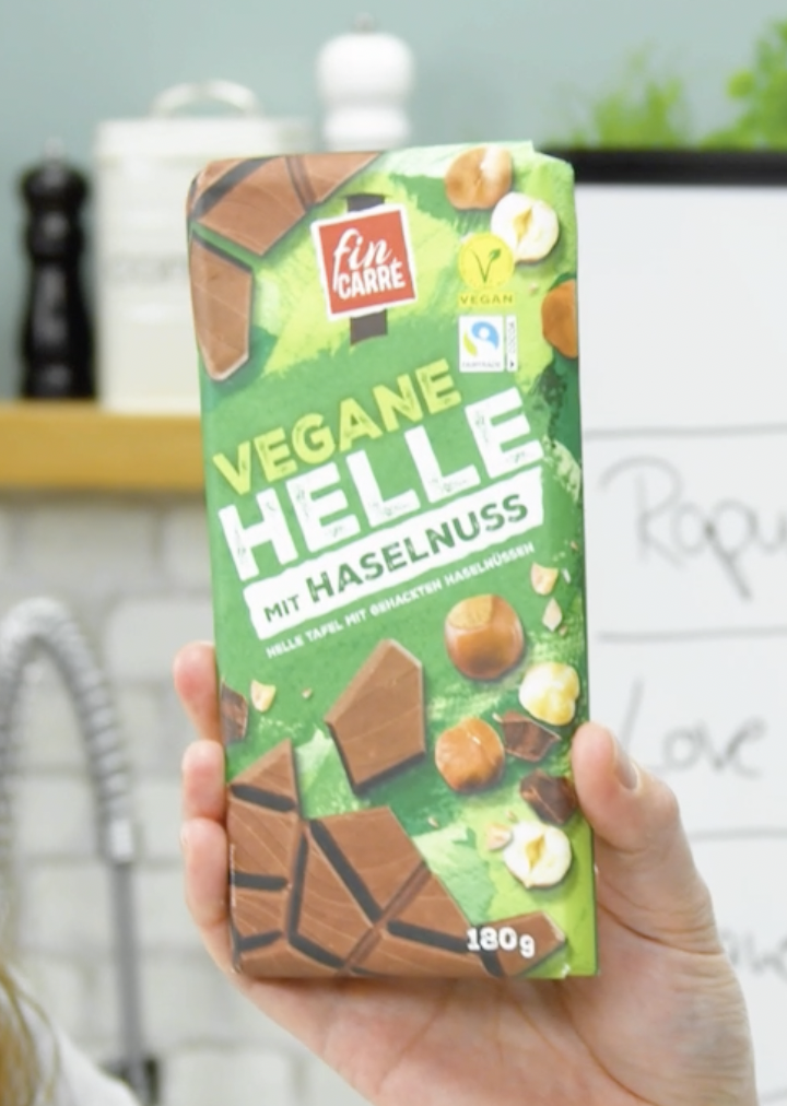 Produkttest: drei vegane Schokoladen im Vergleich